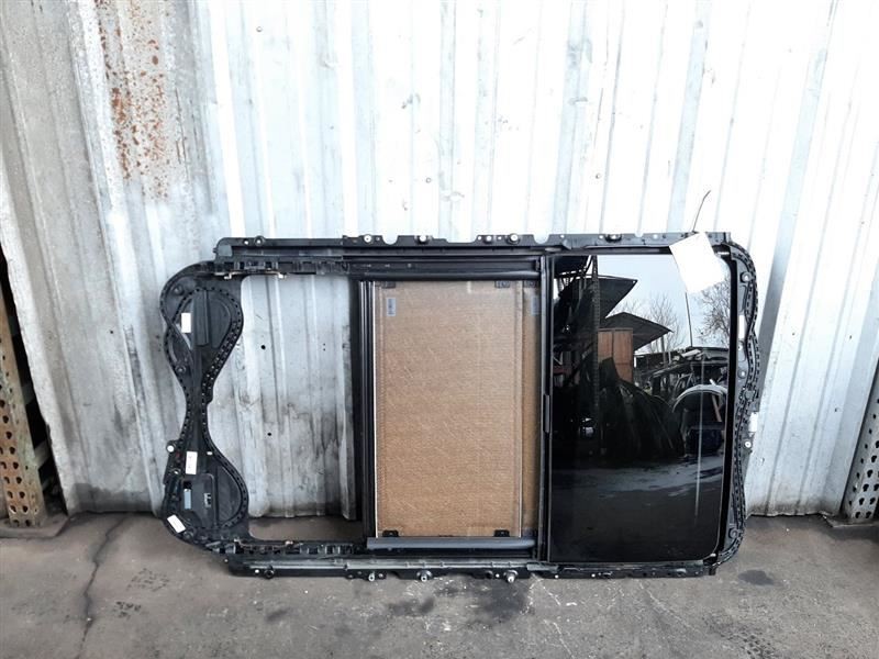 BMW F31 328i 330i Wagon Sun Roof Track Frame Panoramic Type 54107342869
