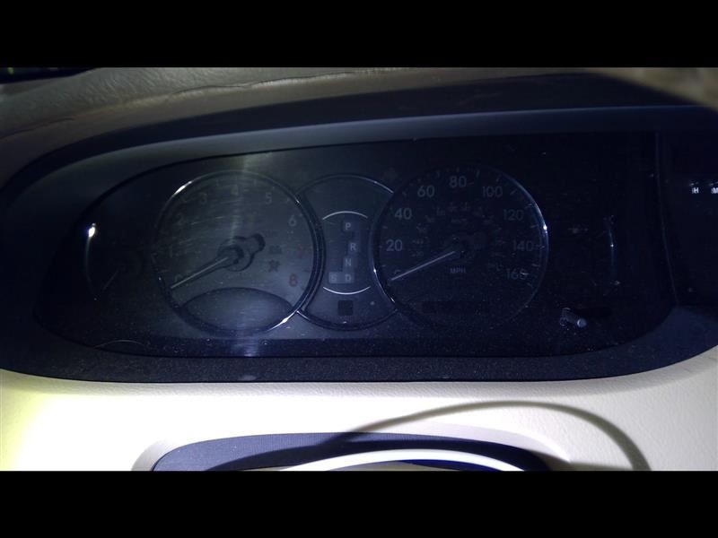 Speedometer Cluster Without Adaptive Cruise Fits 05-06 AVALON83800-07220