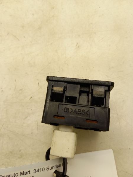 2001 TOYOTA CAMRY LE MIRROR CONTROL SWITCH