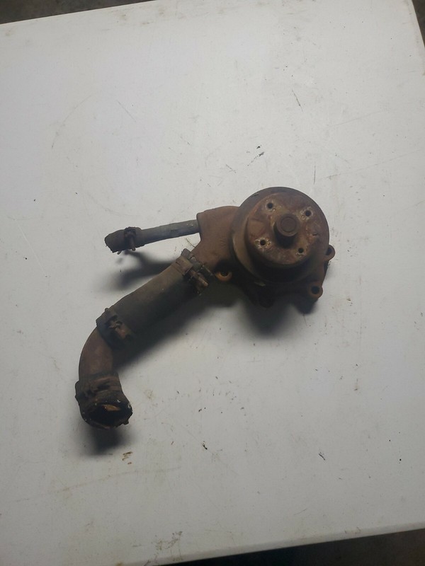 1948 chevy fleetmaster ENGINE WATER PUMP