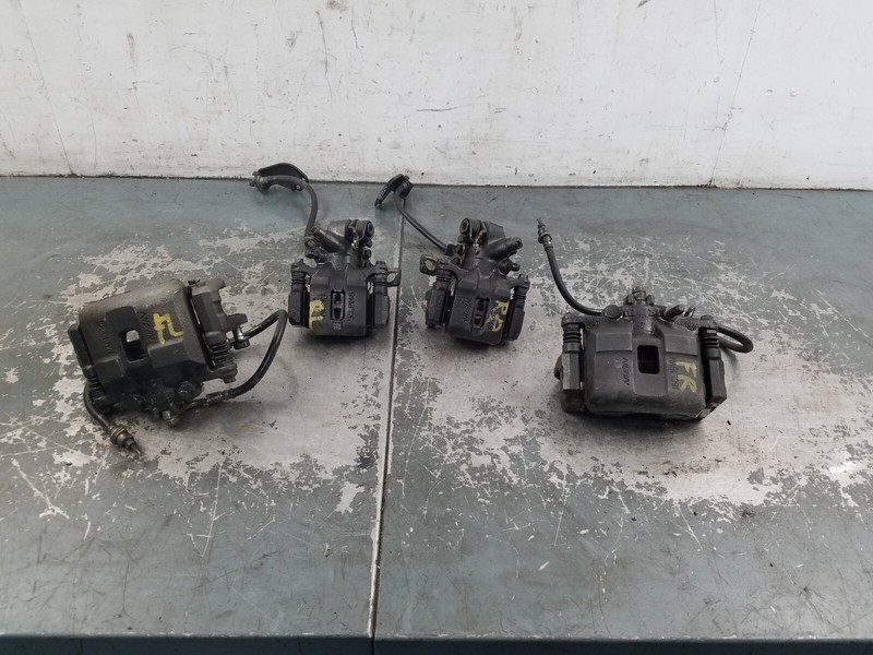 2006 Acura RSX Type-SBrake Caliper Set #09094 X2