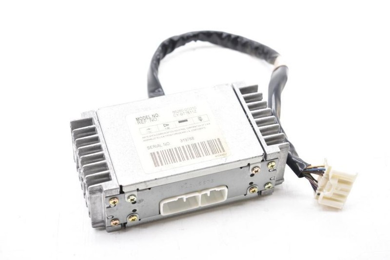 2000-2004 TOYOTA TUNDRA RADIO AMPLIFIER 86280-0C010