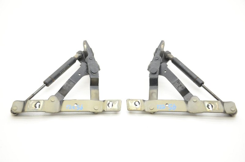 1997-2004 Porsche Boxster S Pair of Rear Trunk Lid Hinges 98651215101