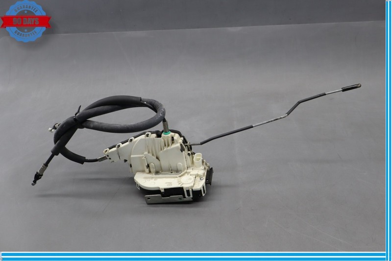 14-17 Maserati Ghibli M157 Rear Left Driver Side Door Lock Latch Actuator Oem