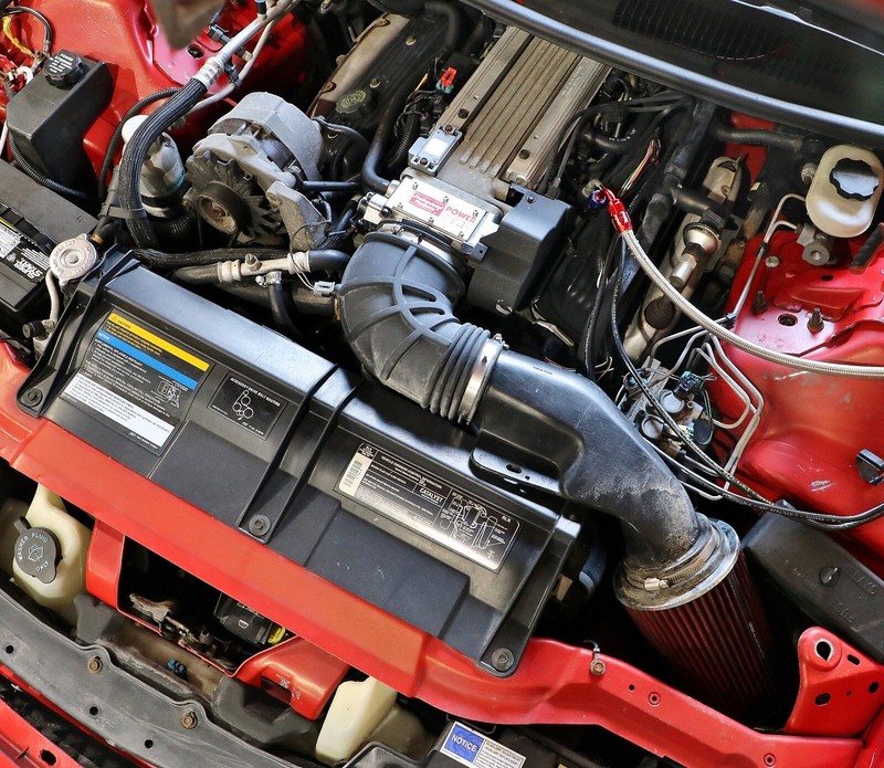 1993 Camaro Z28 LT1 5.7L V8 Engine Motor w/ T56 6-Speed Manual Trans 217K Miles