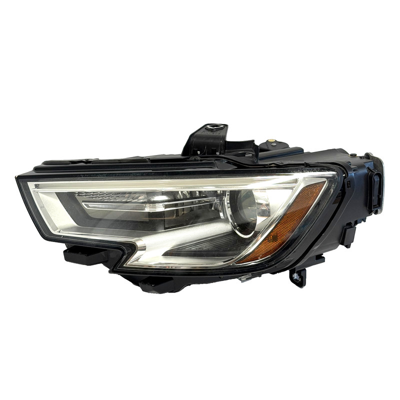 📌 2017 - 2020 AUDI A3 S3 XENON HID HEADLIGHT LEFT DRIVER SIDE 8V0-941-005-G OEM