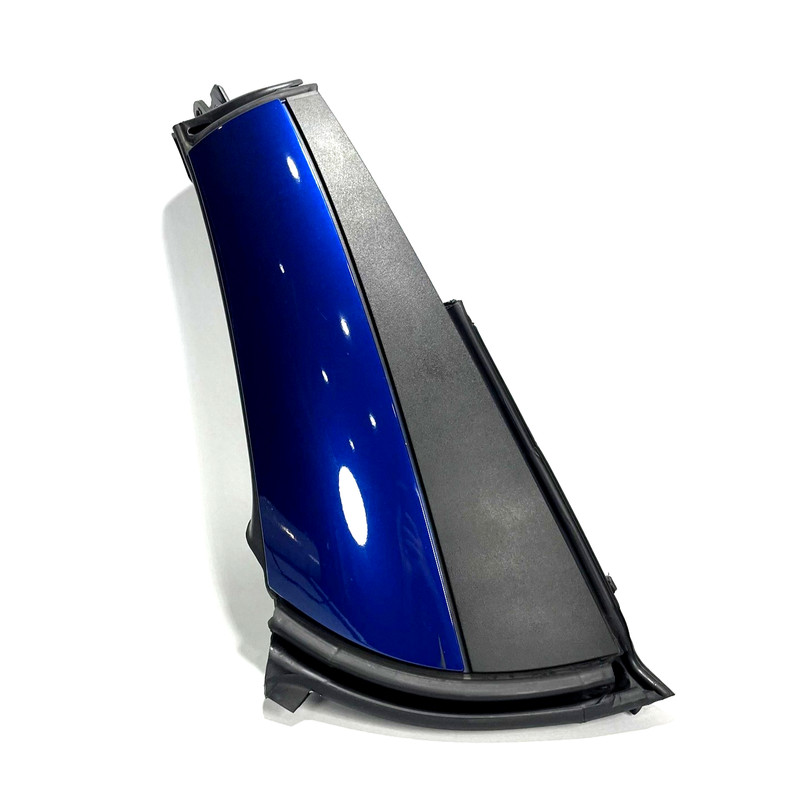 📌 2012-2020 MERCEDES SLC300 TOP REAR LEFT SIDE C-PILLAR MOLDING COVER TRIM OEM