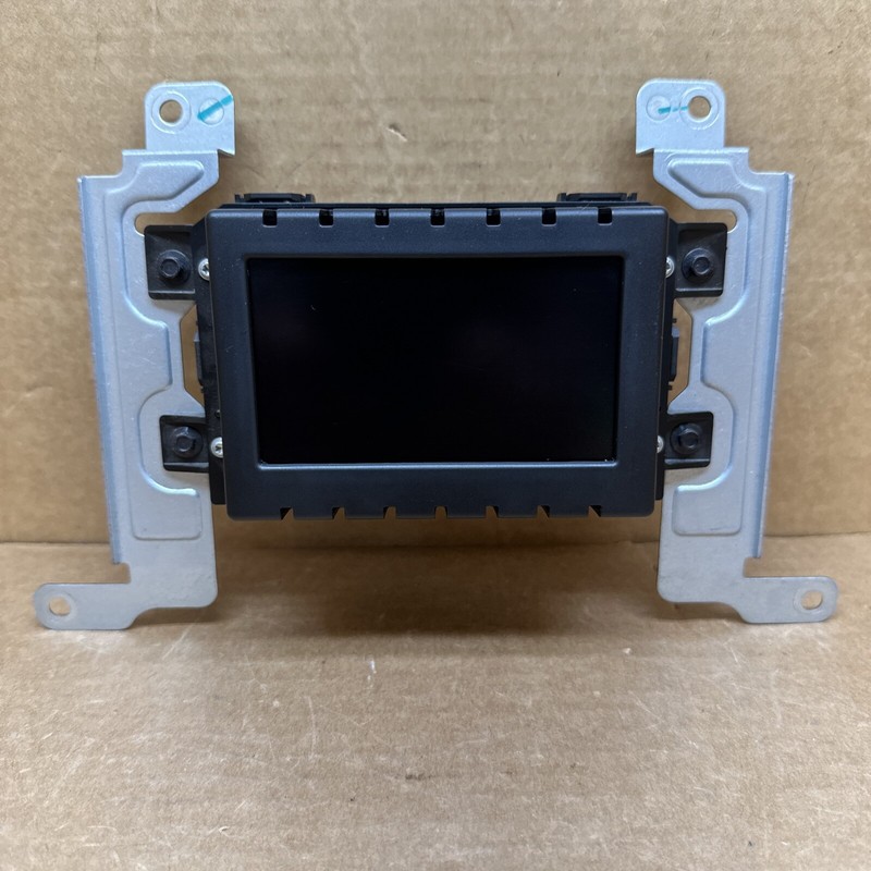 2013-2015 Ford Taurus Dash Radio Display Screen OEM EG1T-18B955-CA