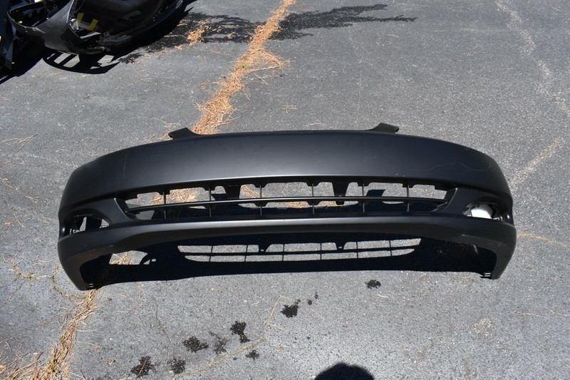 2008 TOYOTA COROLLA FRONT BUMPER AFTERMARKET