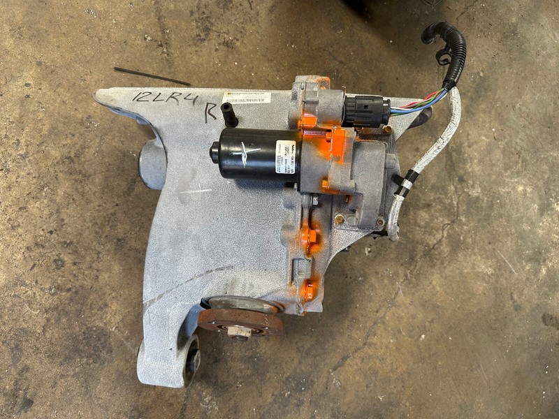 10-13 LAND ROVER LR4 A/T REAR CARRIER DIFFERENTIAL OEM