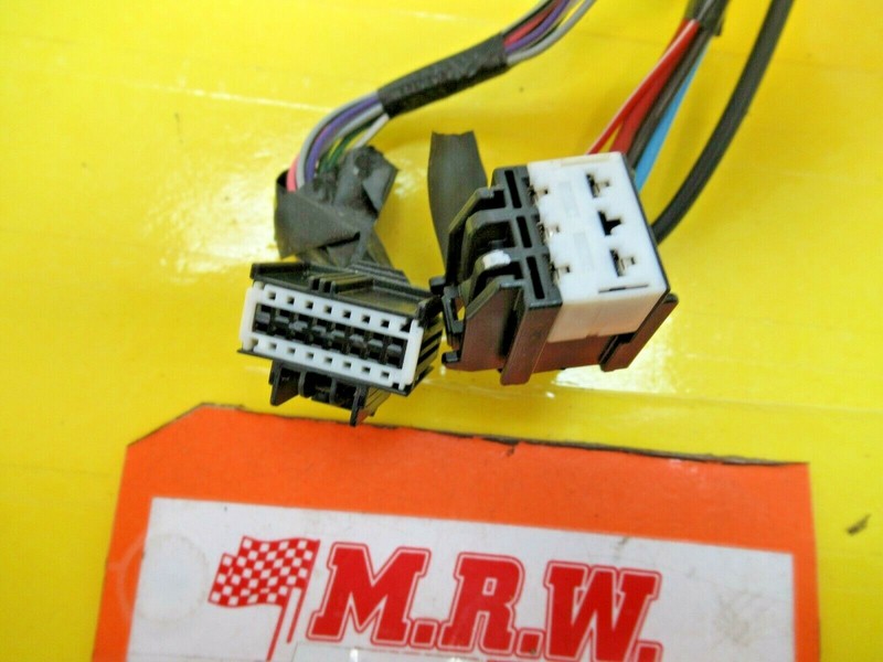 REAR POWER DOOR LIFTGATE HATCH TRUNK COMPUTER WIRE PLUG CONNECTOR for 08 ACADIA