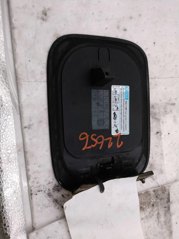 2017 Acura MDX Fuel Filler Door Black Used OEM 6732142 149k Miles