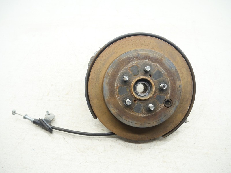 2013-2016 Scion FR-S Left Rear Knuckle Hub Assembly LH SU003-00784 OEM