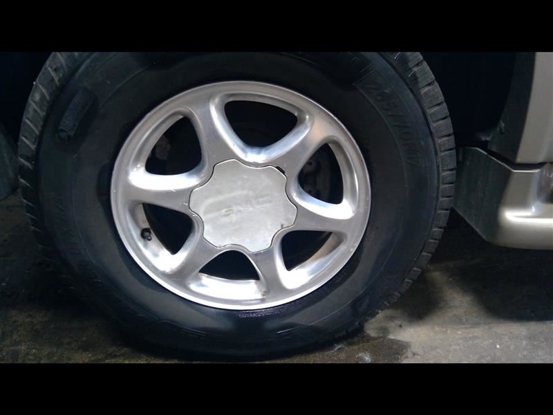 Rim Wheel Classic Style Creased Door Skin 17x7-1/2 Fits 02-07 SIERRA DENALI 1185