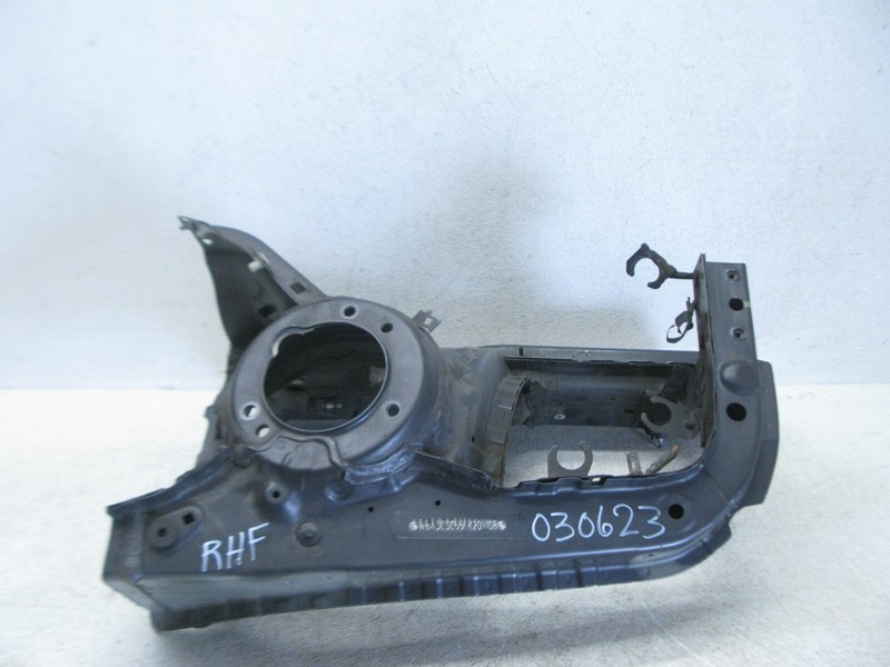 12-18 BMW F30 320i 328i RWD xDRIVE SEDAN QUARTER PANEL RIGHT PASSENGER FRONT 030