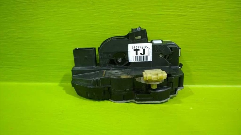 10-15 CAMARO PASSENGER RIGHT FRONT DOOR LOCK LATCH ACTUATOR OEM 3759-33