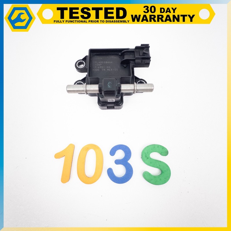 13-17 RANGE ROVER L405 FUEL GAS PRESSURE SENSOR MODULE OEM