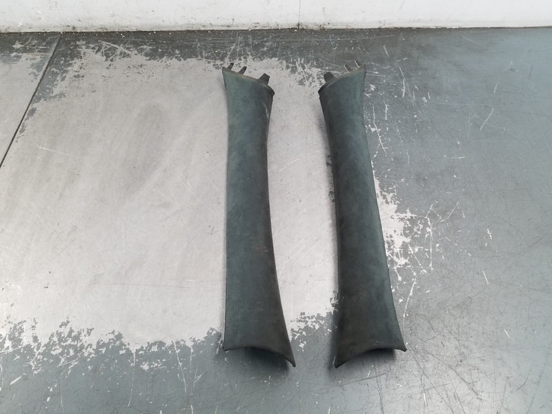 2007 Mercedes AMG E 63 A Pillar Trim Panels 7711 M7