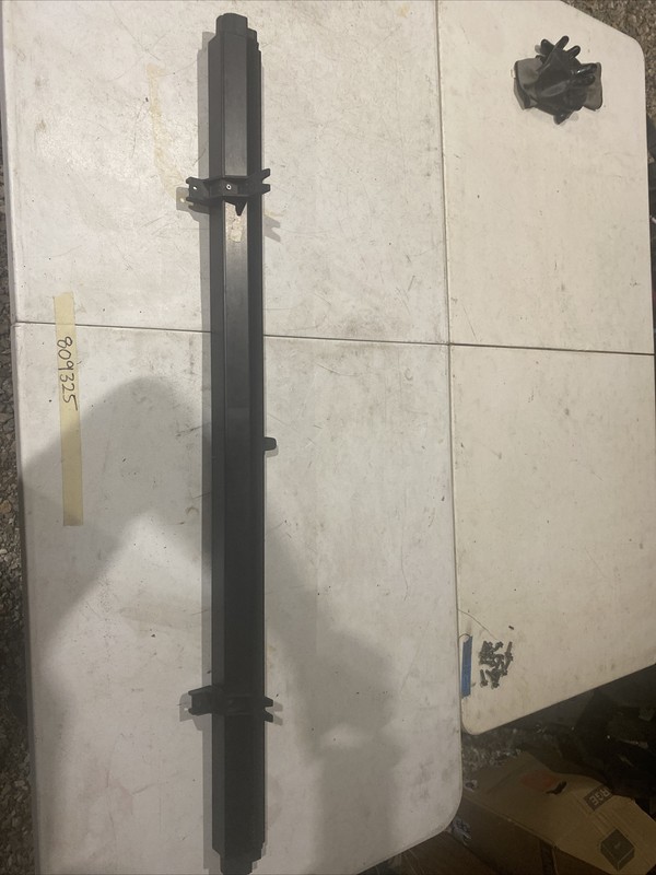 2001 MERCEDES CLK55 W208 CONVERTIBLEWIND DEFLECTOR WINDSCREEN