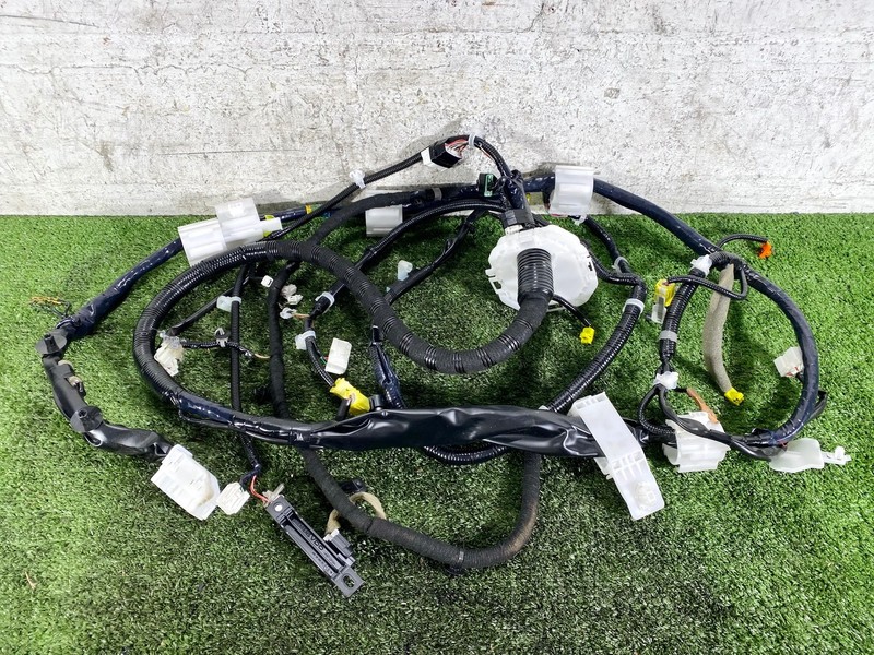 16-19 INFINITI Q50 VR30/LO RIGHT RH PASS SIDE INTERIOR BODY WIRE HARNESS OEM