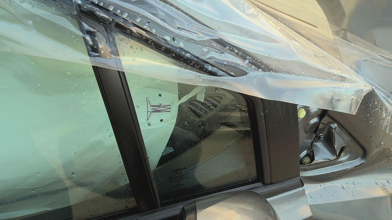 Front Vent Glass/window NISSAN VERSA Right 20 21 22 23 24