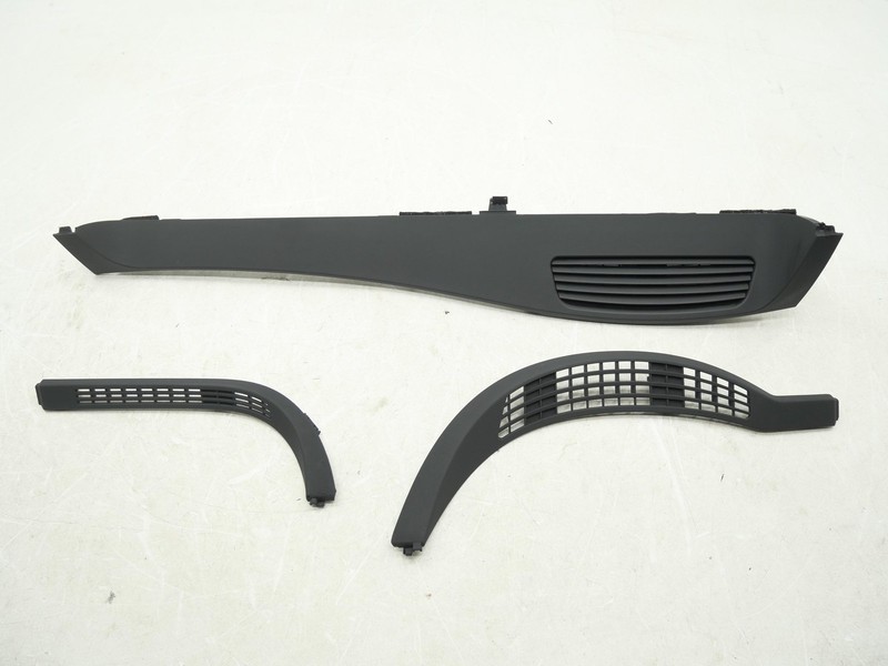 Used Dashboard Defrost Air Conditioner Heat Vents 2007-2013 Mercedes S550 OEM