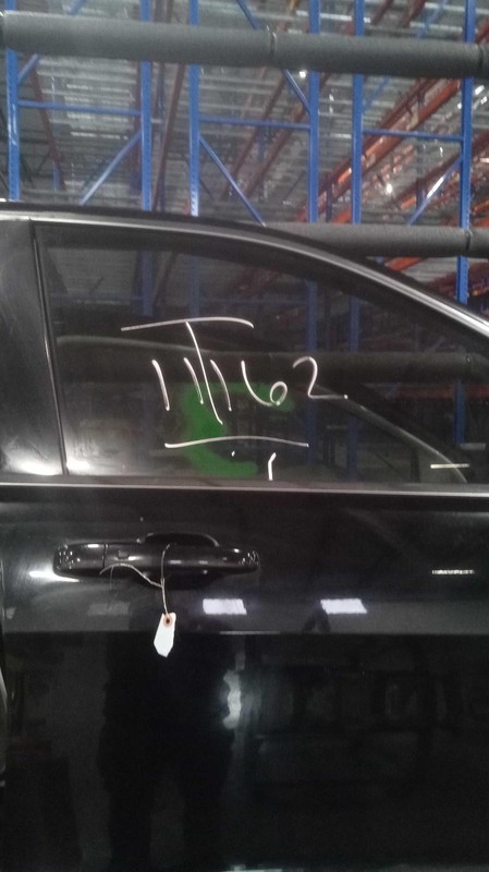 2020 Jeep Grand Cherokee Front Right Door Diamond Black Crystal Pearlcoat