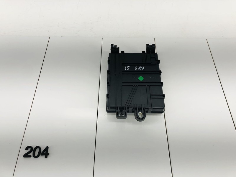 14-16 CADILLAC SRX BODY WIRING HARNESS JUNCTION FUSE BLOCK BOX MODULE OEM