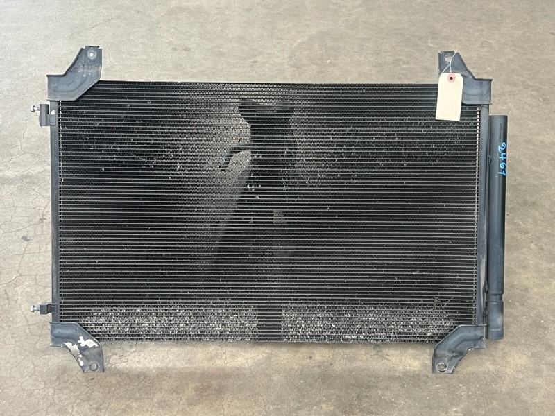⭐2014-2018 ACURA MDX A/C AC AIR CONDITIONING CONDENSER ASSEMBLY OEM LOT2467