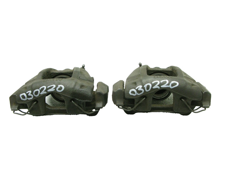 02-08 MINI COOPER S R50 R52 R53 FRONT LEFT RIGHT SIDE BRAKE CALIPER OEM 030220
