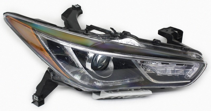 OEM Right Passenger Side LED Headlamp For Infiniti QX60 26060-9NR0B