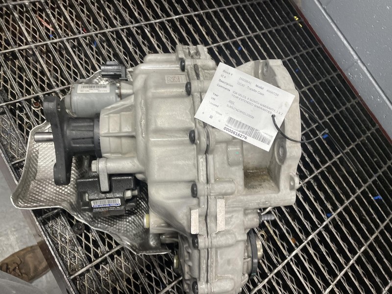 20-'21 LINCOLN AVIATOR Transfer Case 83k miles 6 Month Warranty!