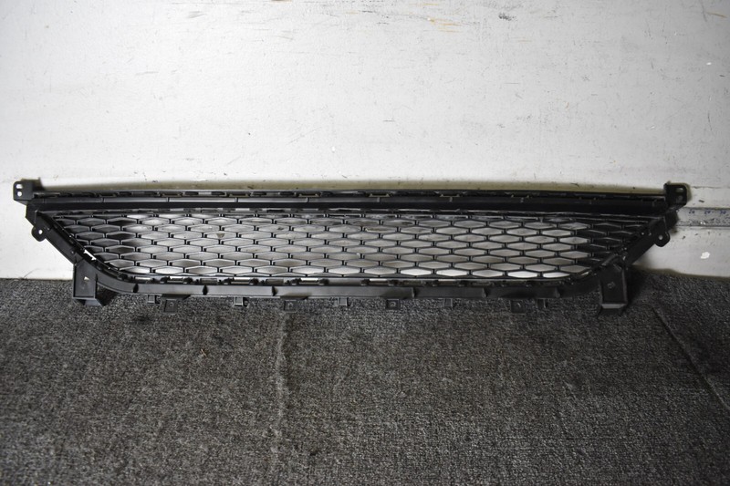 2021 JAGUAR F-PACE X761 FRONT BUMPER R-DYNAMIC GRILL MK83-17H750-AA