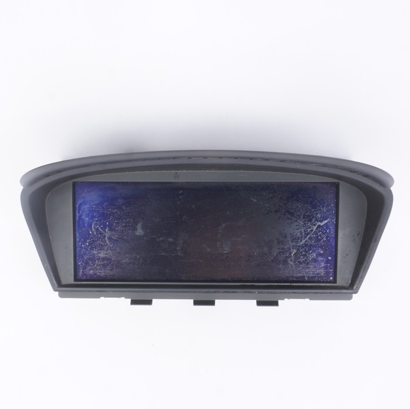 09-13 OEM BMW E92 E93 CIC Navigation Dash Information On-Board Monitor Screen