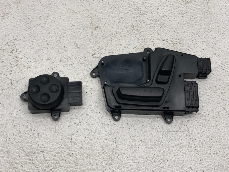 2012-2016 TESLA MODEL S FRONT LEFT DRIVER SIDE SEAT CONTROL SWITCH OEM