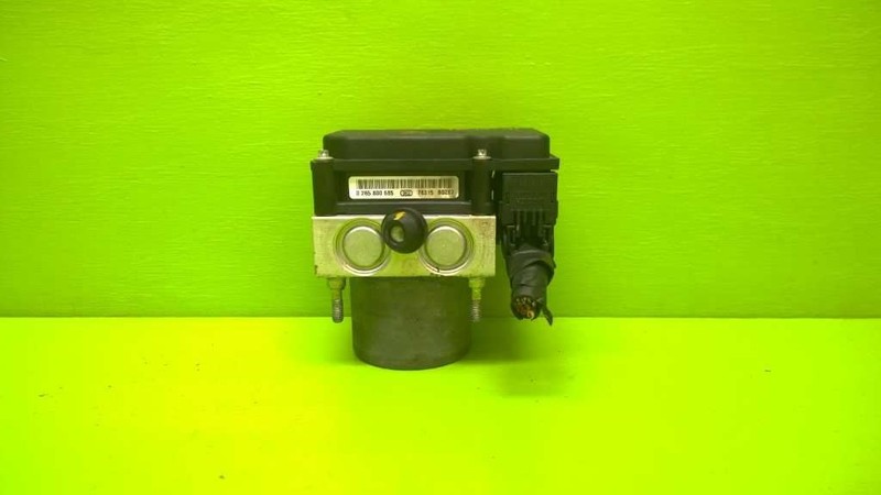 08 OUTBACK LEGACY 2.5L AT ABS ANTI LOCK BRAKE OEM 1845-41