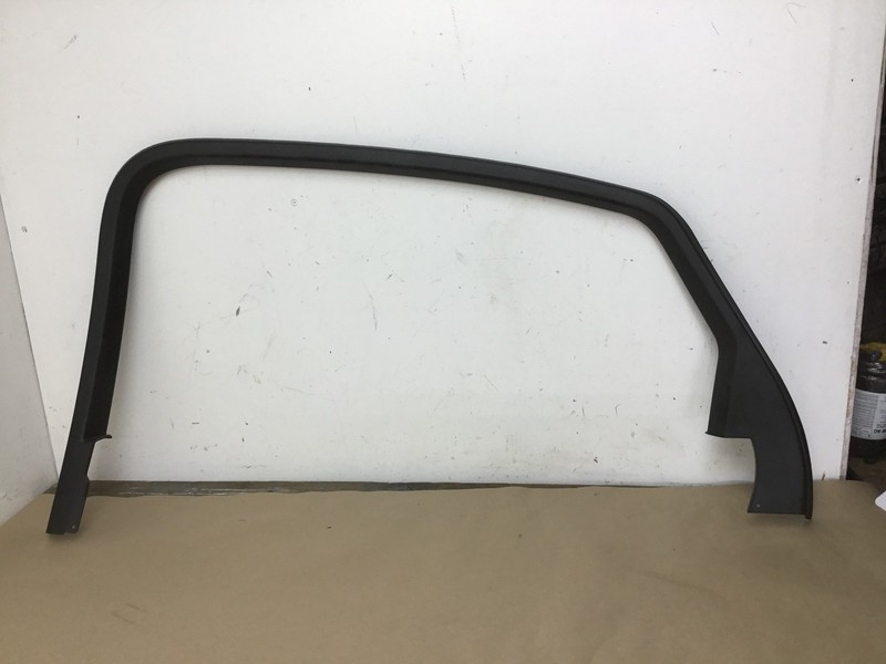 Audi A8L D5 2019 Rear Right Pass Door Window Frame Trim Molding 19-23 ; :O