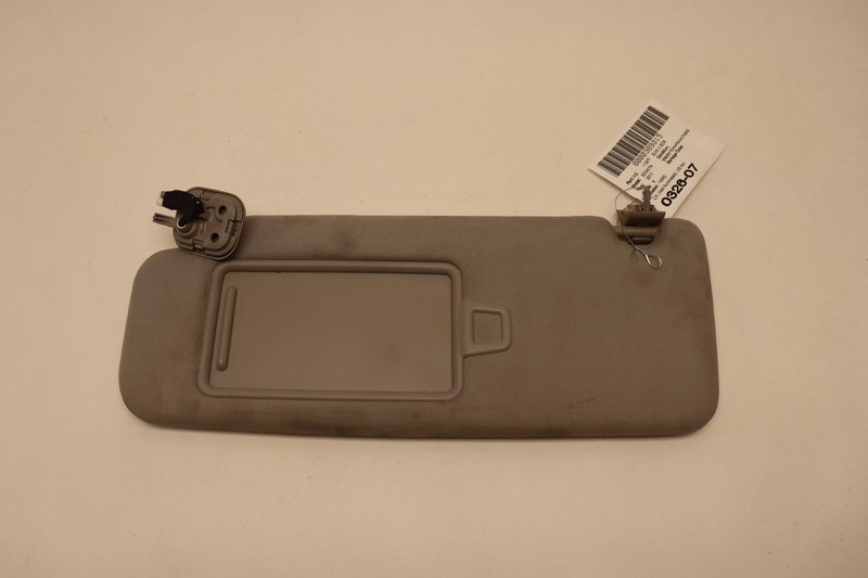 2015-2019 HYUNDAI SONATA FRONT LEFT DRIVER SIDE WINDSHIELD SUN VISOR SHADE OEM