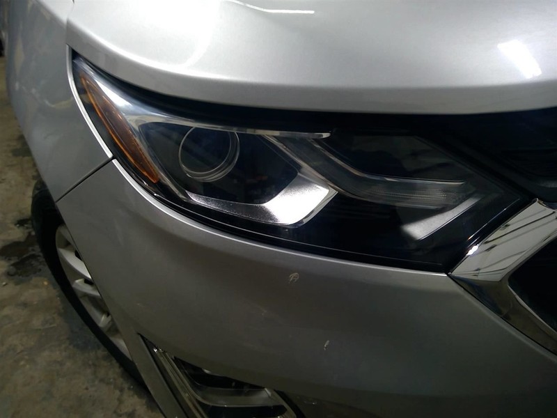Passenger Headlight Halogen Opt T4A Fits 18-21 EQUINOX 1757713