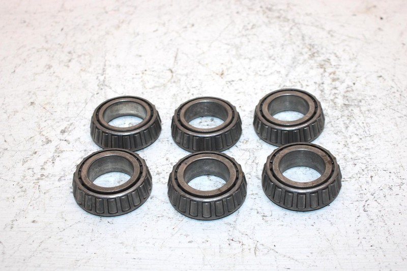 2001 Polaris Magnum 500 Oem Tapered Roller Bearing Set Of 6 3554509 AP157