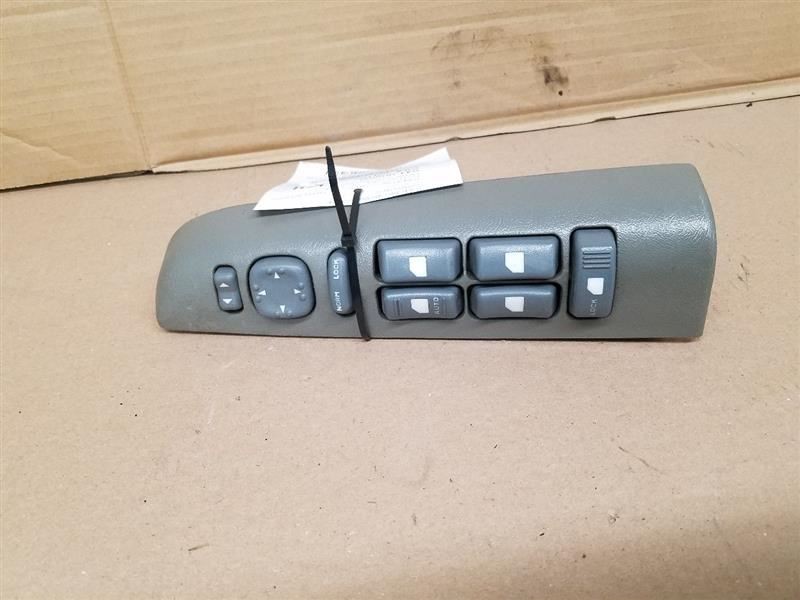 Driver Front Door Switch Driver's Master Fits 99-05 BLAZER S10/JIMMY S15 251975