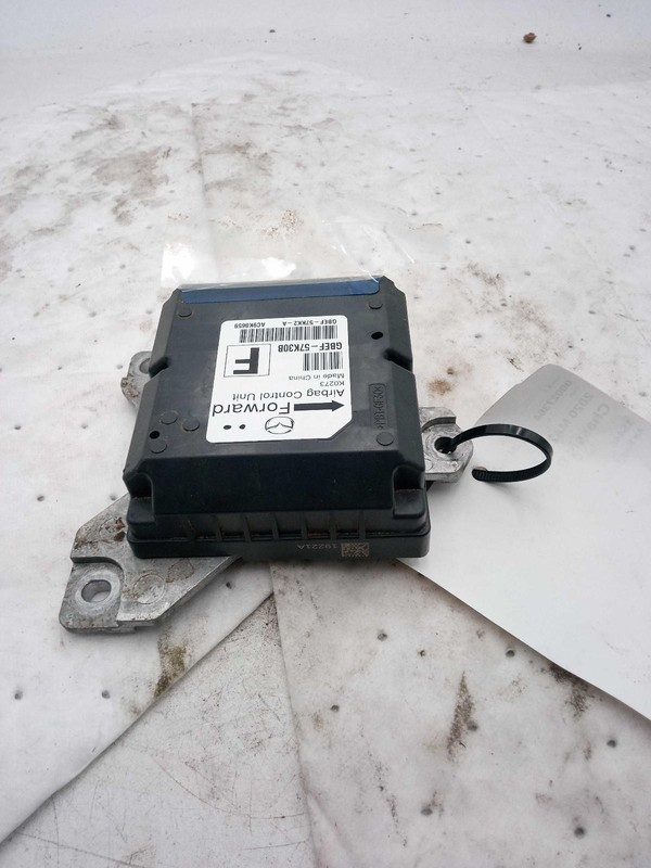 Used Air Bag Module fits: 2020 Mazda 6 Air Bag under console Grade B