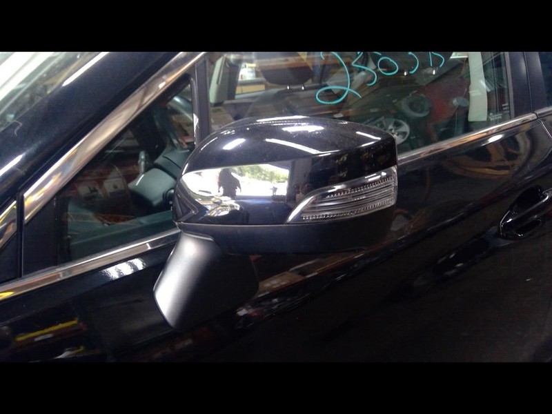 Driver Side View Mirror Power Painted Cap Heated Fits 15-17 LEGACY 1671908