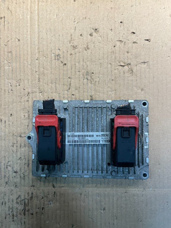 2014 Jeep Grand Cherokee 3.6L ECU Engine Control Module OEM V1859 DG