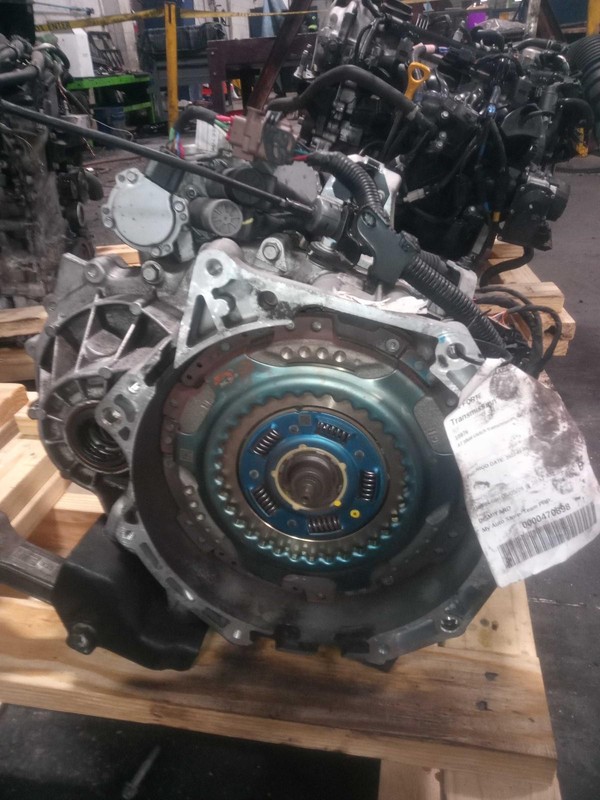 2022 KIA FORTE Automatic Transmission Assembly OEM 67K Miles FWD DCT