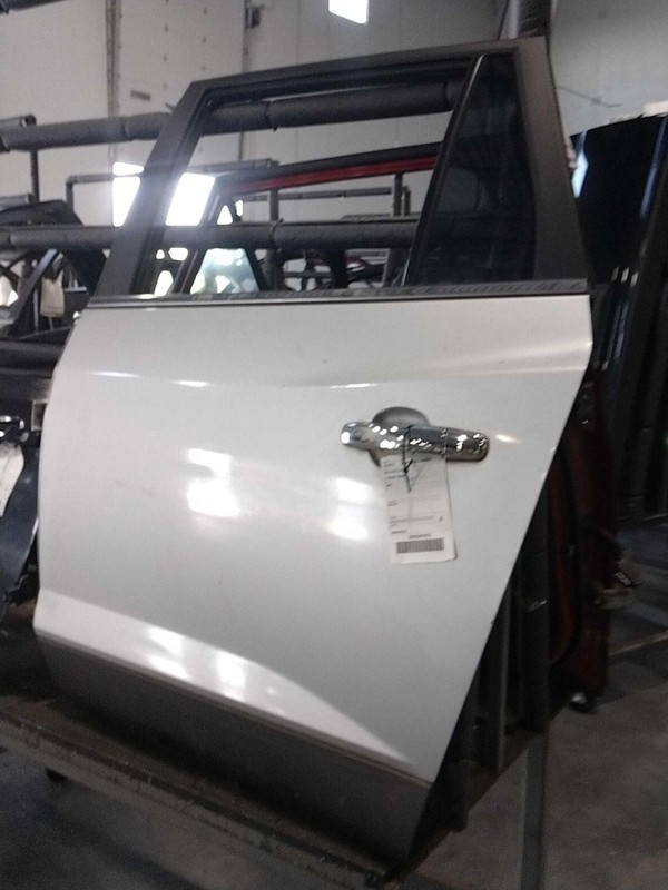 2012 Buick Enclave Left Rear Door 426633, 140K Miles, OEM, 4DR SUV