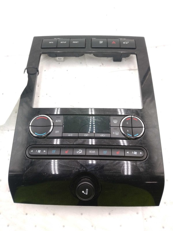 2012 Ford Expedition A/C Selector Switch OEM Black BL1418C612BA 155k Miles