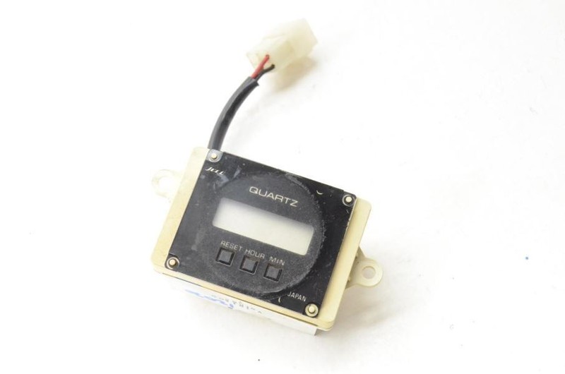 1979-1985 Mazda RX7 FB Jeco Quartz Clock Assembly