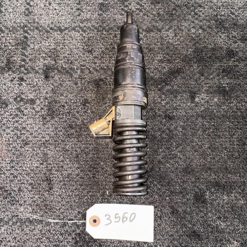 Detroit Diesel 14.0 Fuel Injector 0414703003 045202425 Core Not Working