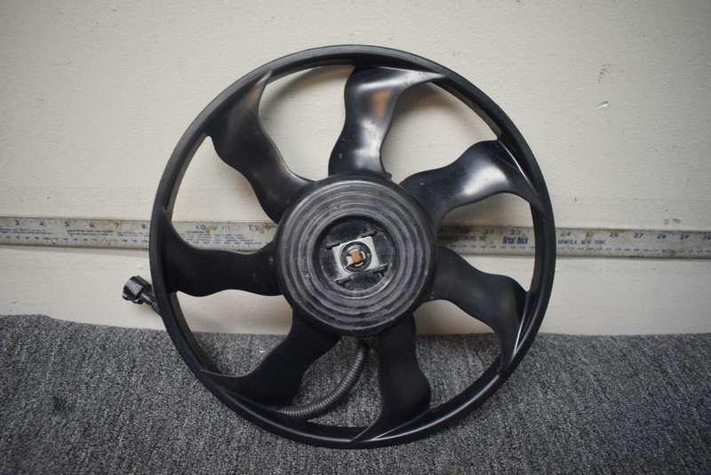 2012-2016 TESLA MODEL S AC FAN FACTORY OEM